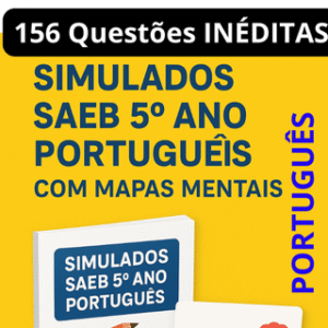 Simulados SAEB - 5º ano - Português