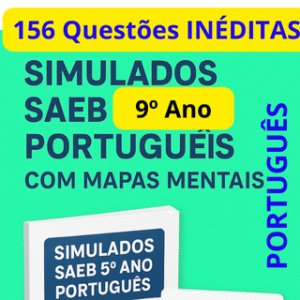 Simulado de Português 9º ano