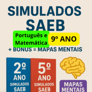 Simulados Diversos. Escolha o seu pacote de acordo com sua necessidade.